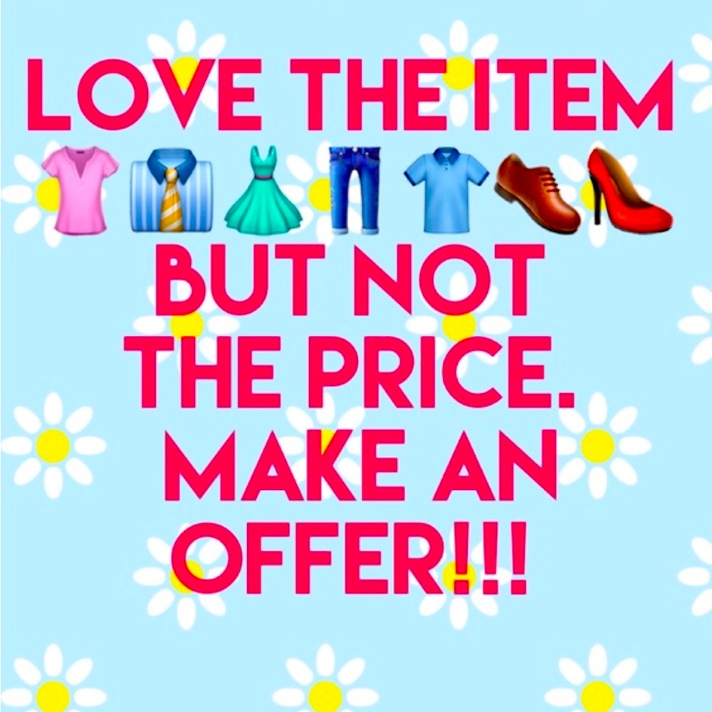 LOVE‎ MY ITEMS BUT NOT THE PRICE???